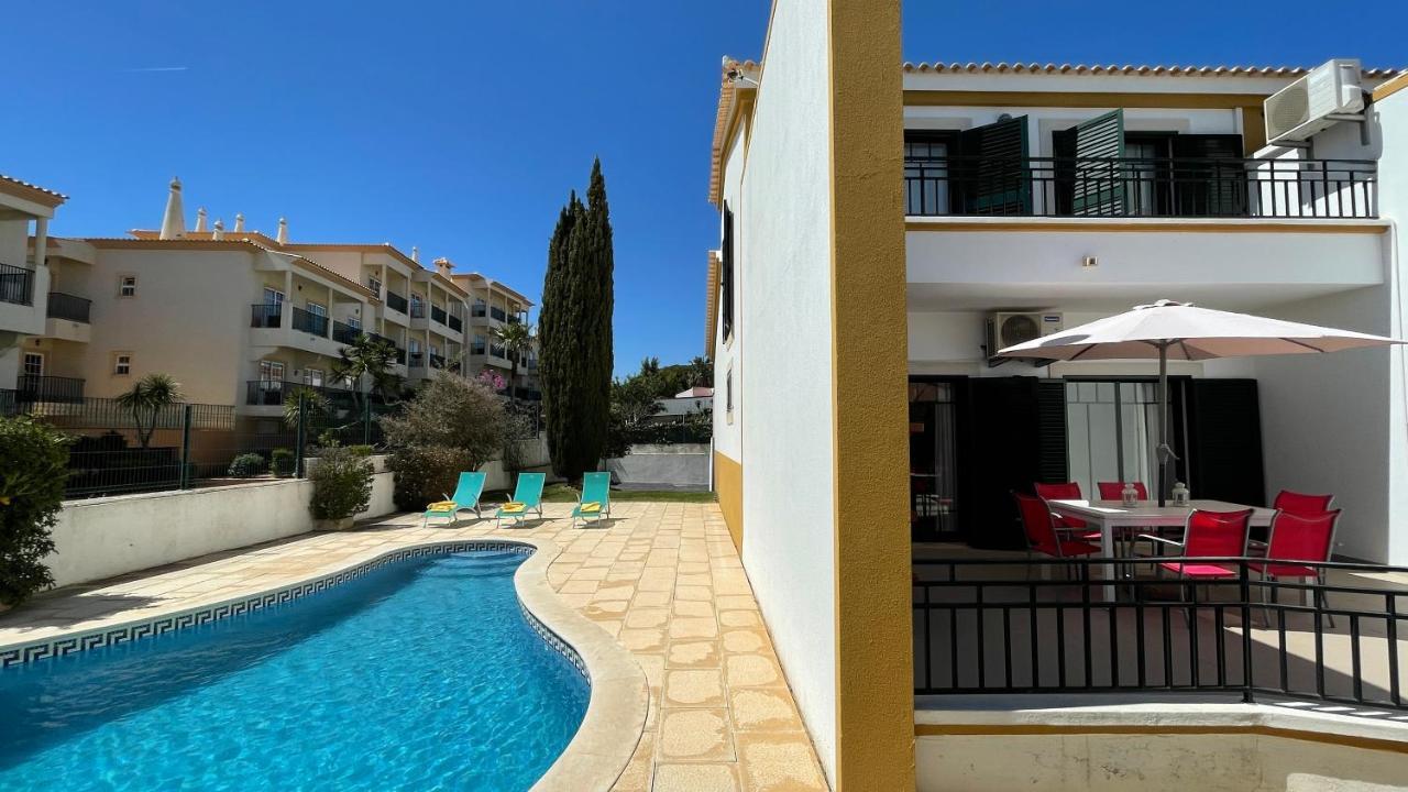 Noly By Check-In Portugal Villa Albufeira Exterior photo